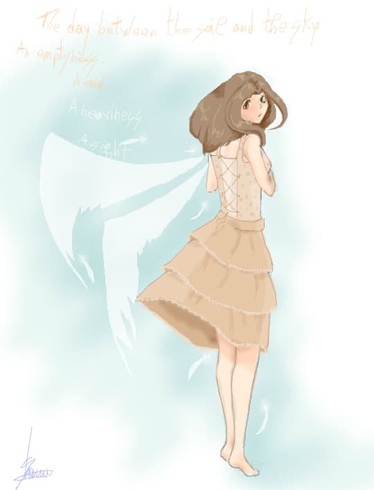 April , April-CHAndreea\\\'s O.c