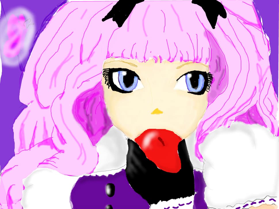 ANIME GIRL