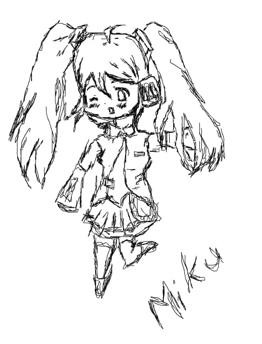 miku