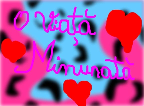 O viata minunata <3