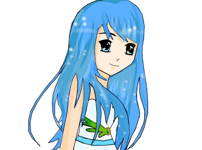 O noua anime cred ca e cea mai frumoasa anime a mea. Voi ce credeti.