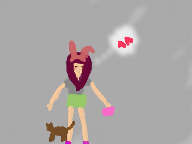 bunny girl