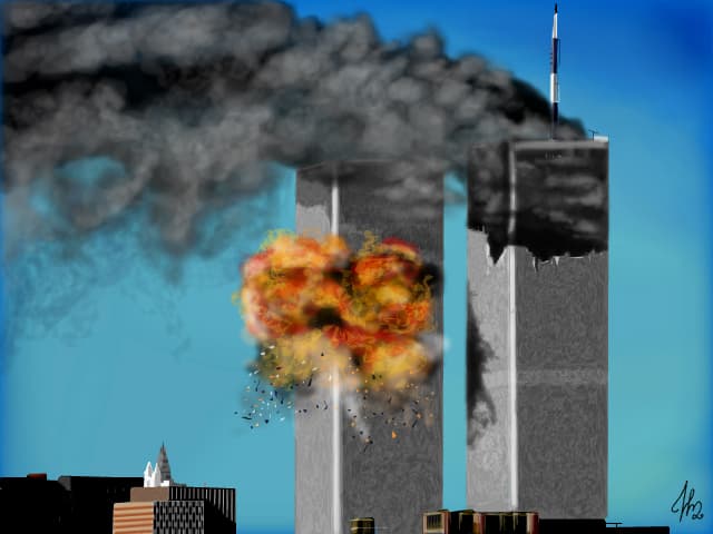 11 septembrie 2001