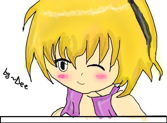 Satoko Hojo (Higurashi)