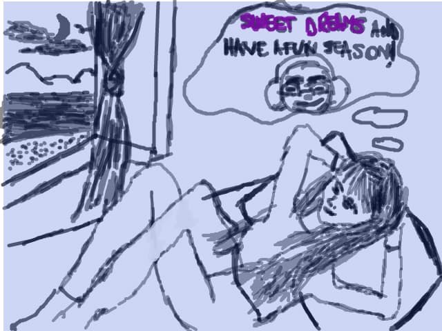 sweet dreams:*