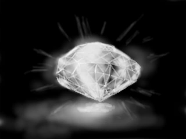 diamonds