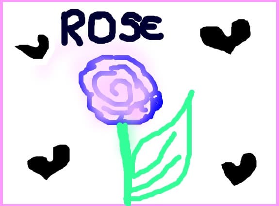 rose