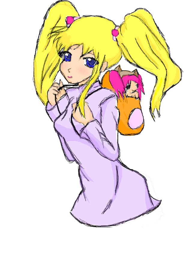 Anime G!rl