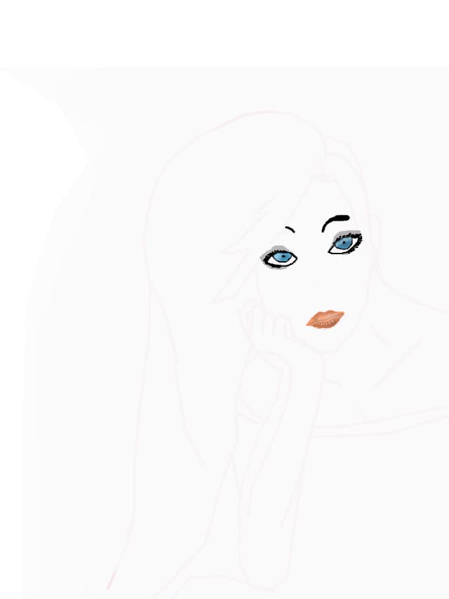 Portret.