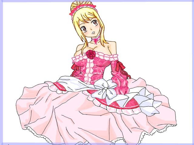 Lucy Heartfilia