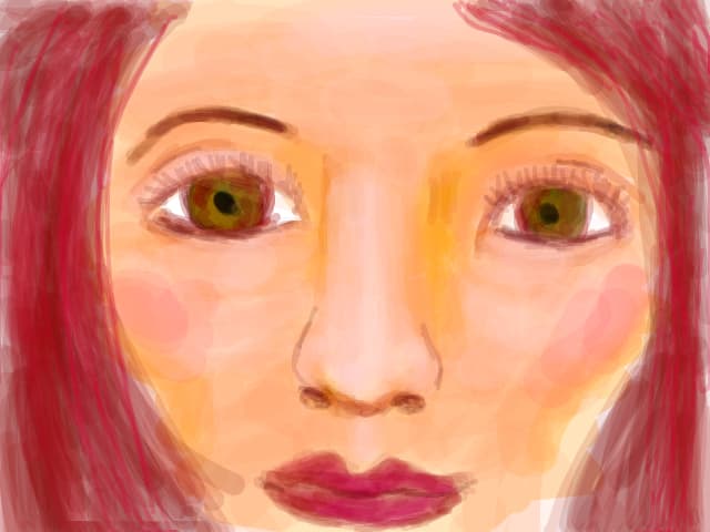 redhead