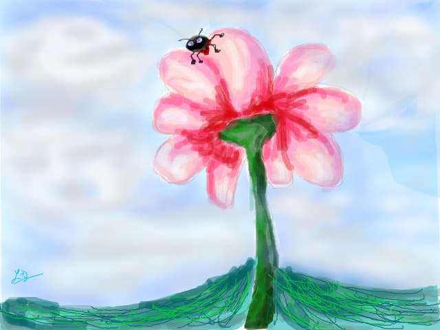Floarea gigant