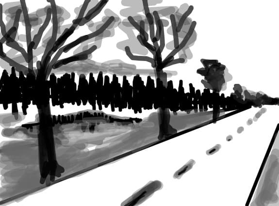road