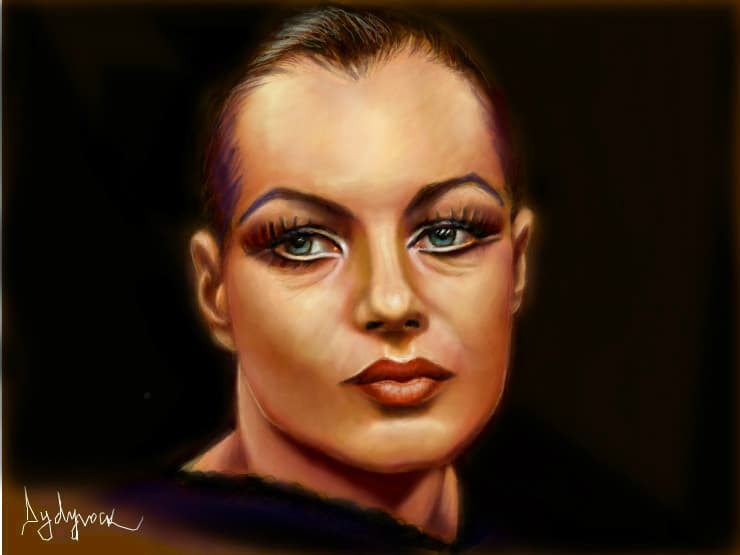 Romy Schneider