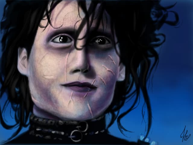 Edward Scissorhands