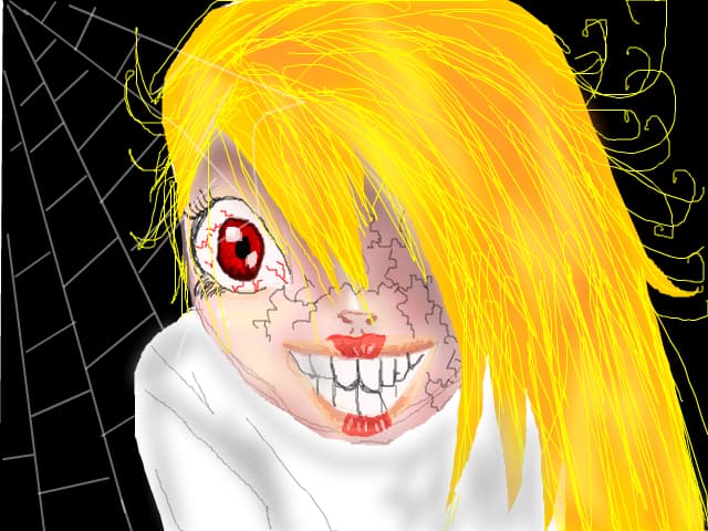 Crazy F***ing doll