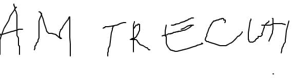 Am trecut