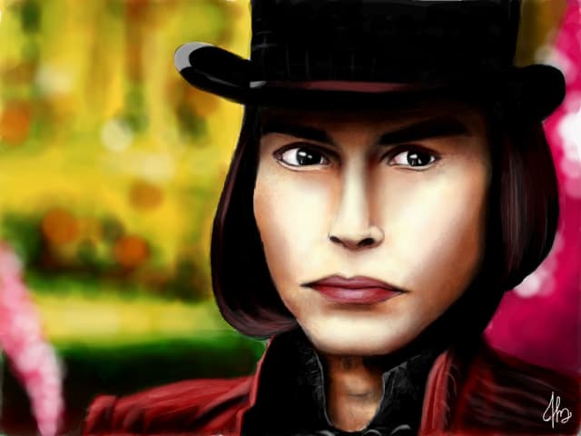 Charlie\'s chocolate factory