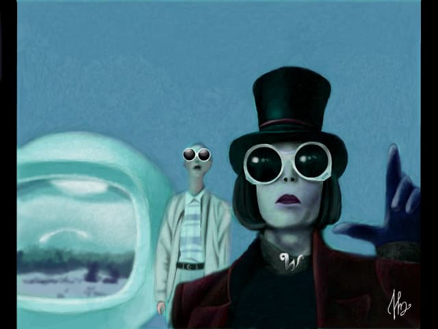 Willy Wonka