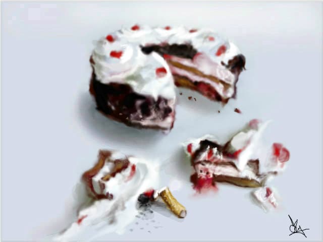 cake