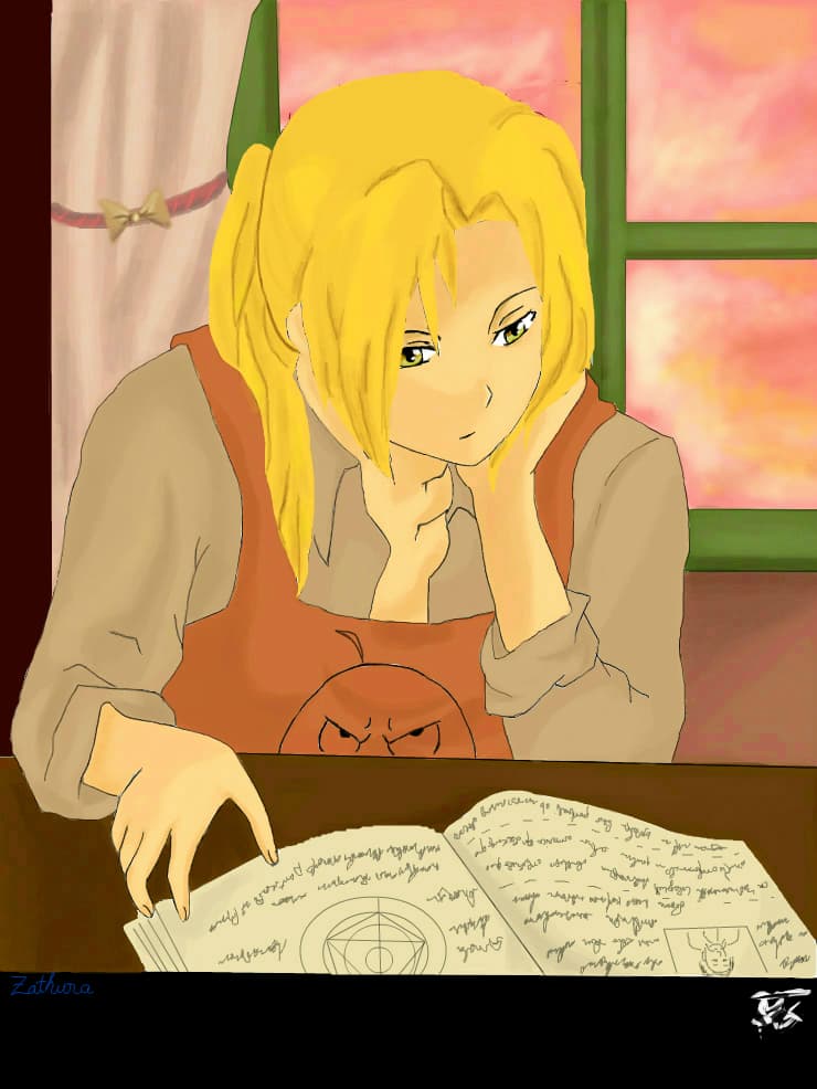 Anime boy
