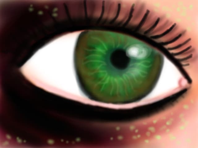 eye