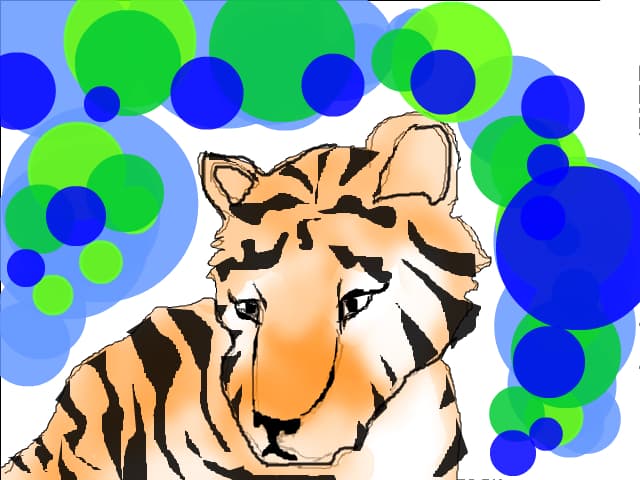 tiger