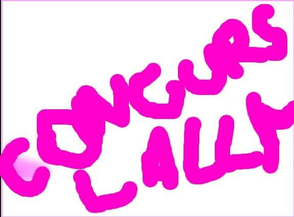 lally