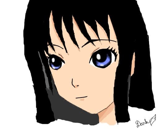 Anime Girl