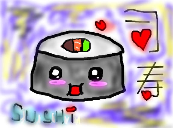 Kawaii Sushi