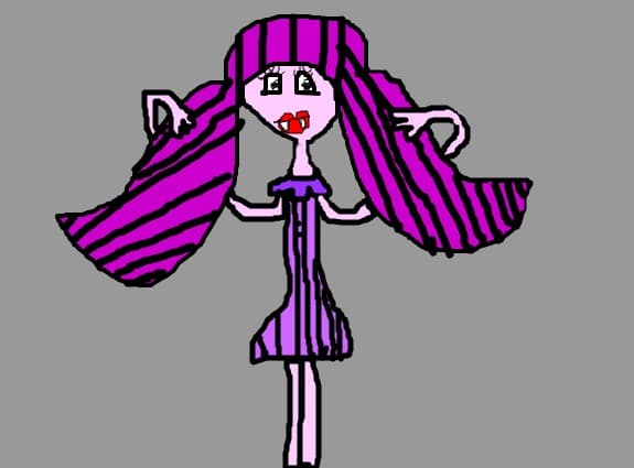 Draculaura(Monster High)