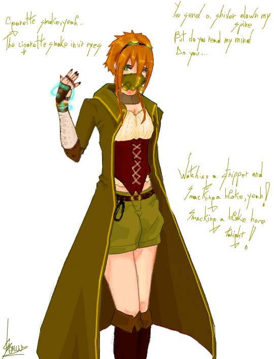 Whispy\\\'s Oc. :3