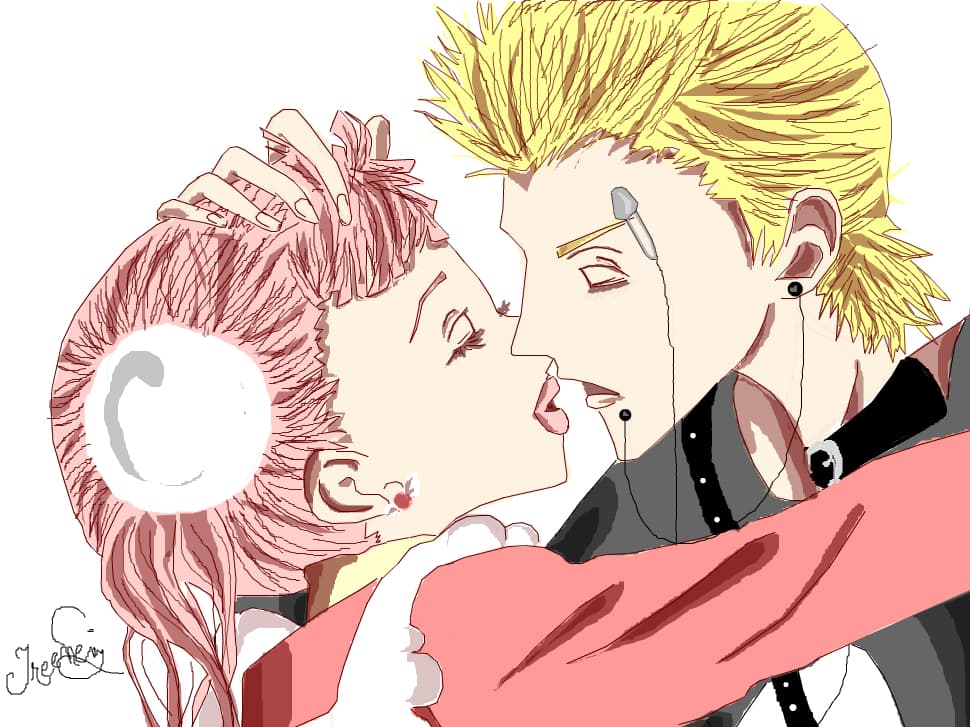 Arashi and Miwako