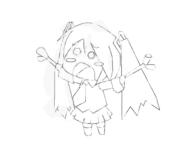 MikU CHIBI