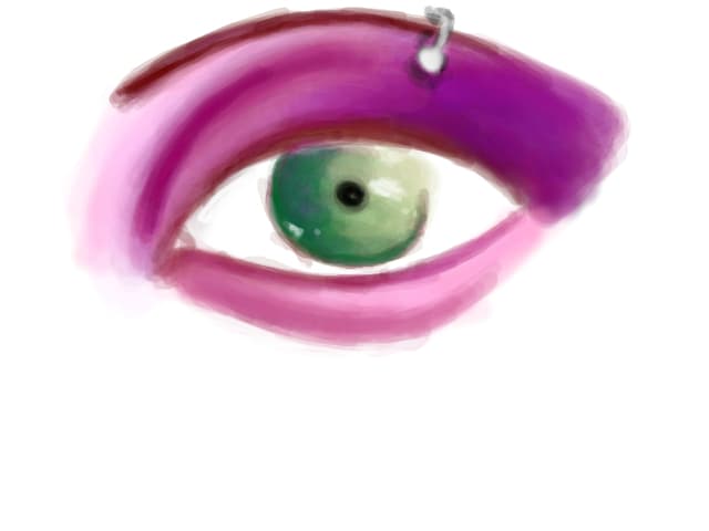 gree eye