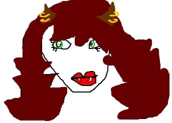 Clawdeen Wolf(capul).