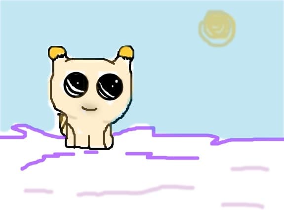 LittlestPetShop (albinuta desi nu se prea da seama)