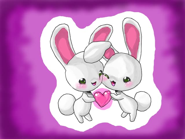 Cute Bunnies