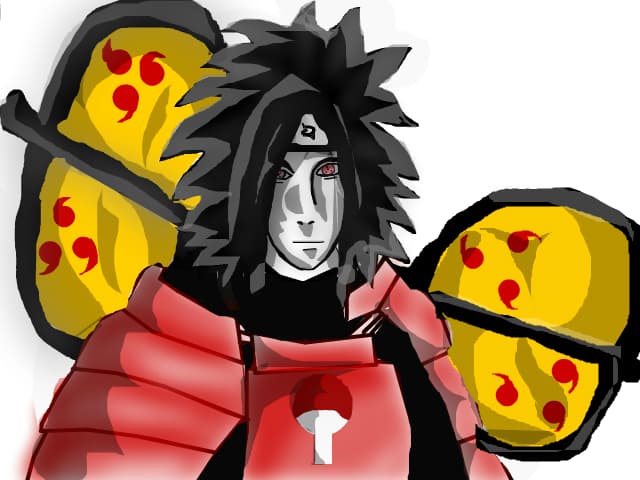 Uchiha Madara