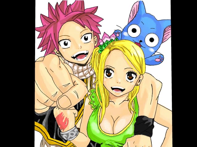 Fairy Tail