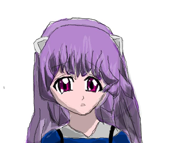 Elfen lied...mariko...