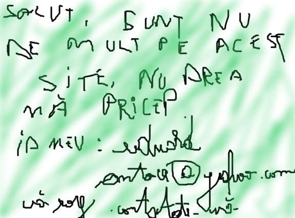 VA ROG DIN SUFLET!!!
