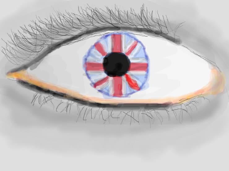 uk eye
