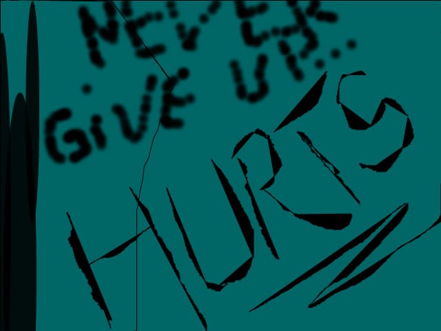 hurts