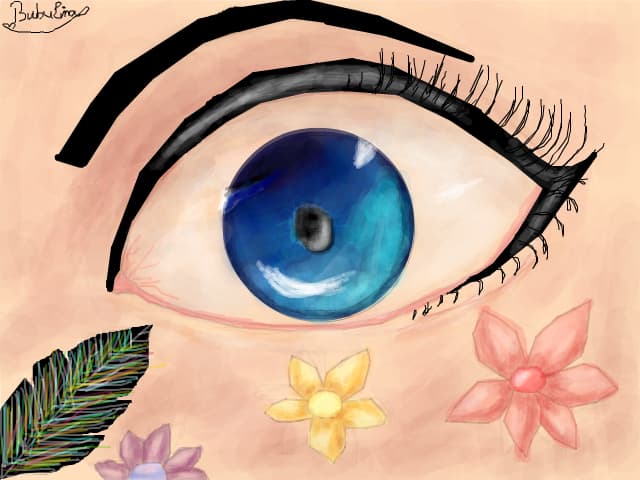 EYE ;O3