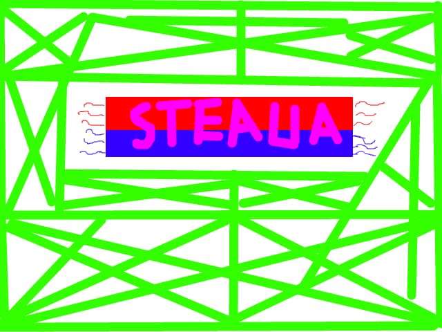 STEAUA :))