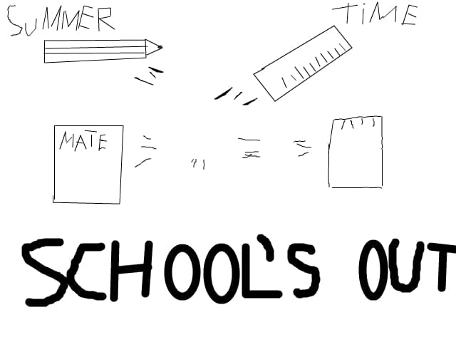 SummerTime School\'s OUT