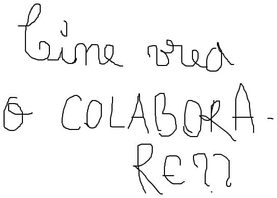 COLABORARE CINE DORESTE