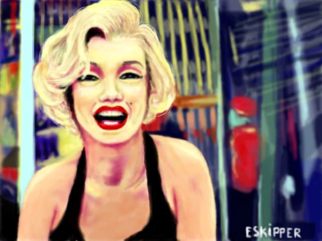 Monroe (?)