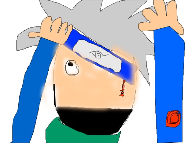 kakashi